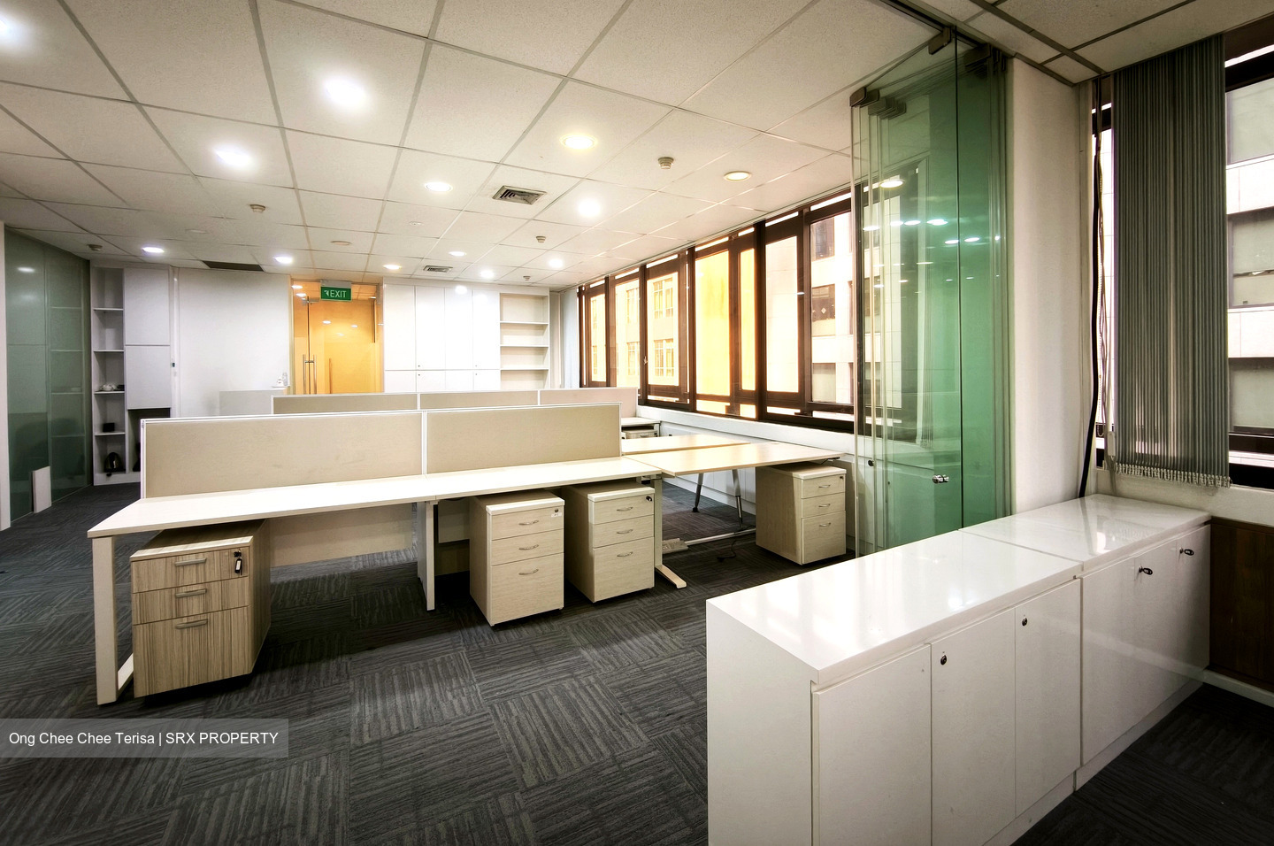Far East Finance Building (D1), Office #536637581